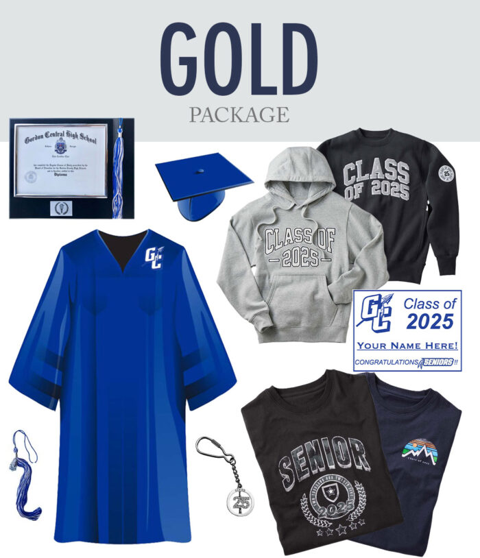 Gordon Central Gold Package