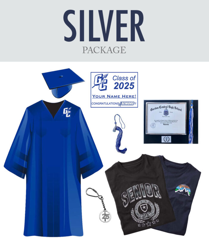 Gordon Central Silver Package