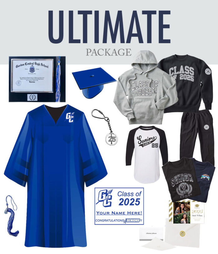 Gordon Central Ultimate Package