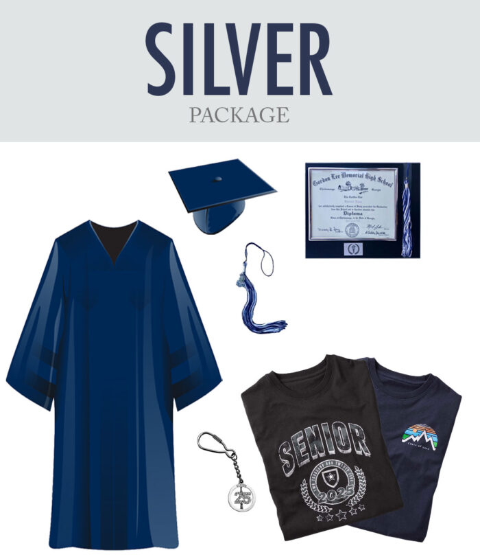 Gordon Lee Silver Package