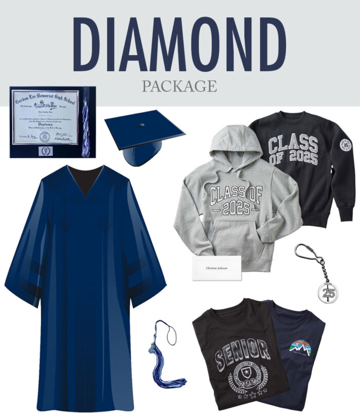 Gordon Lee Diamond Package