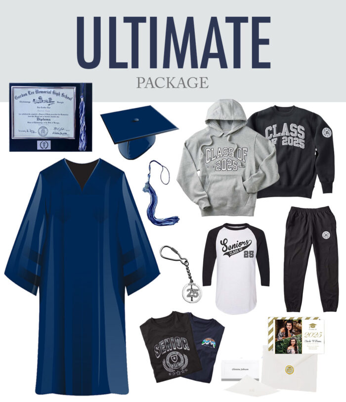 Gordon Lee Ultimate Package