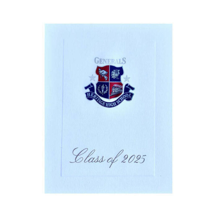Heritage Official Announcements