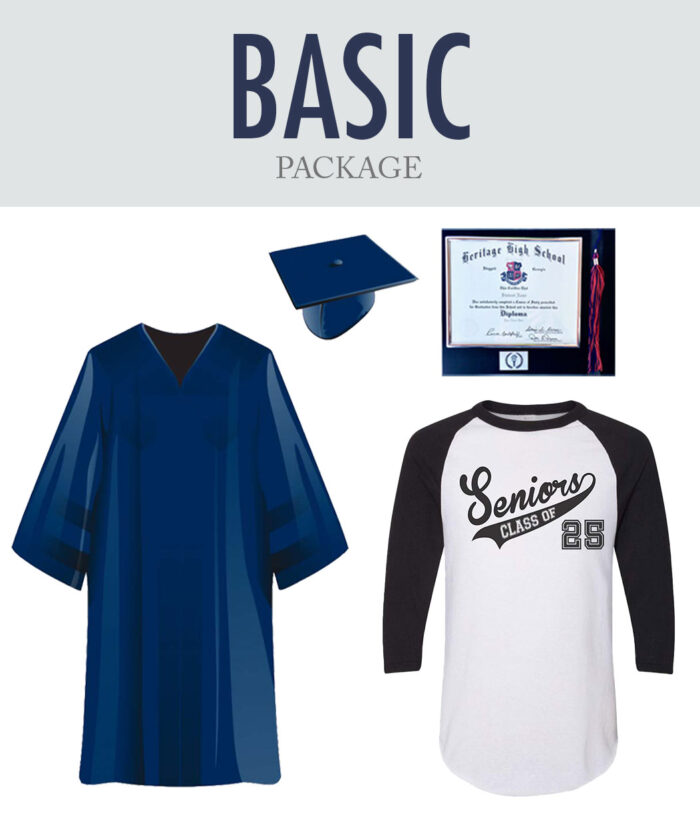 Heritage Basic Package