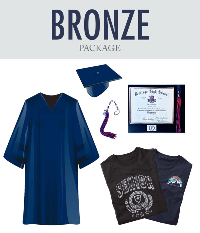Heritage Bronze Package