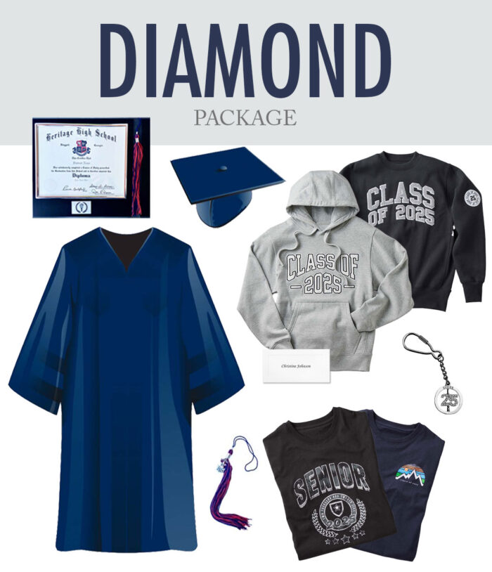 Heritage Diamond Package