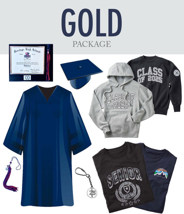 Heritage Gold Package