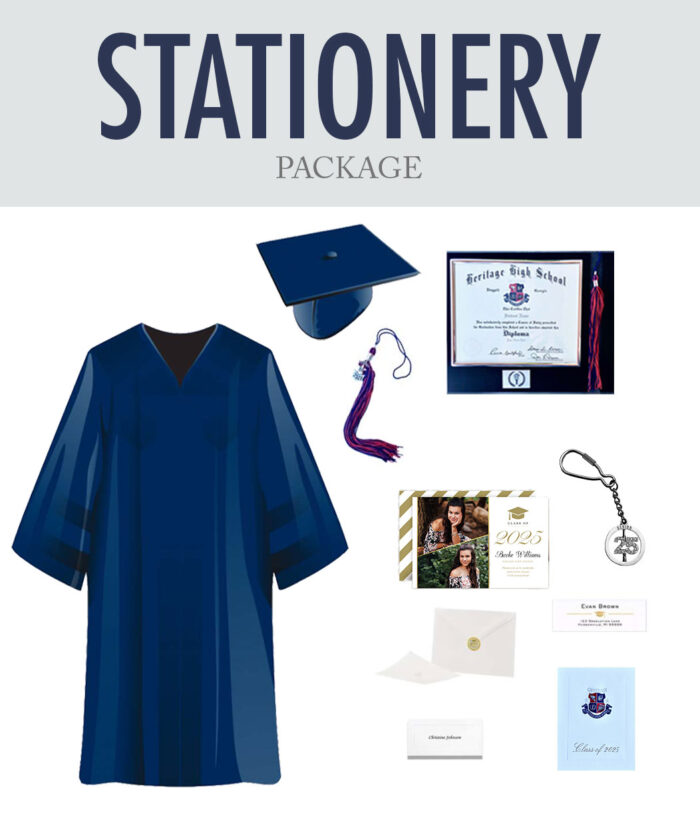 Heritage Stationery Package