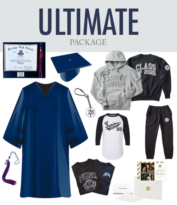Heritage Ultimate Package