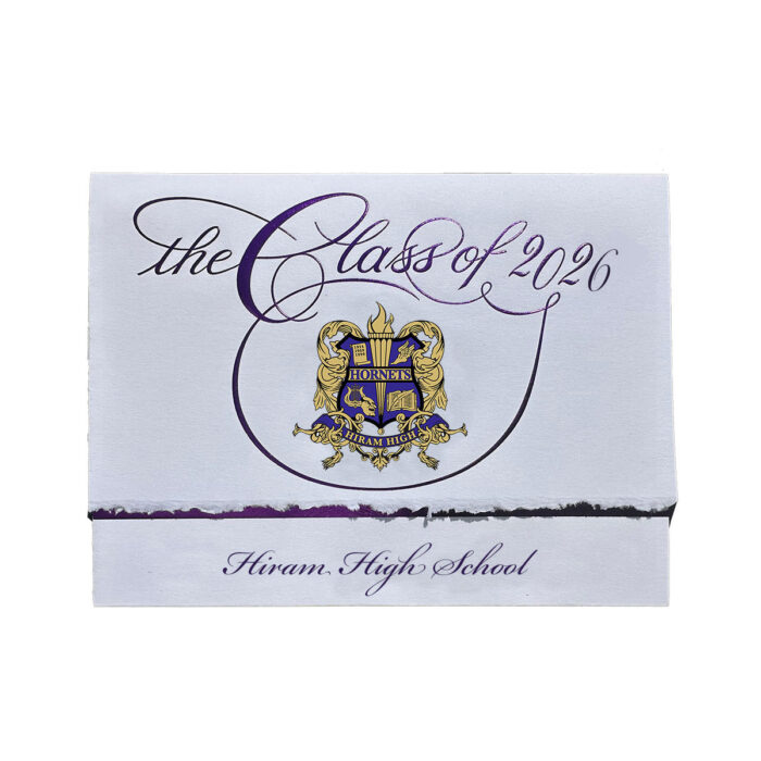Hiram Official Announcements