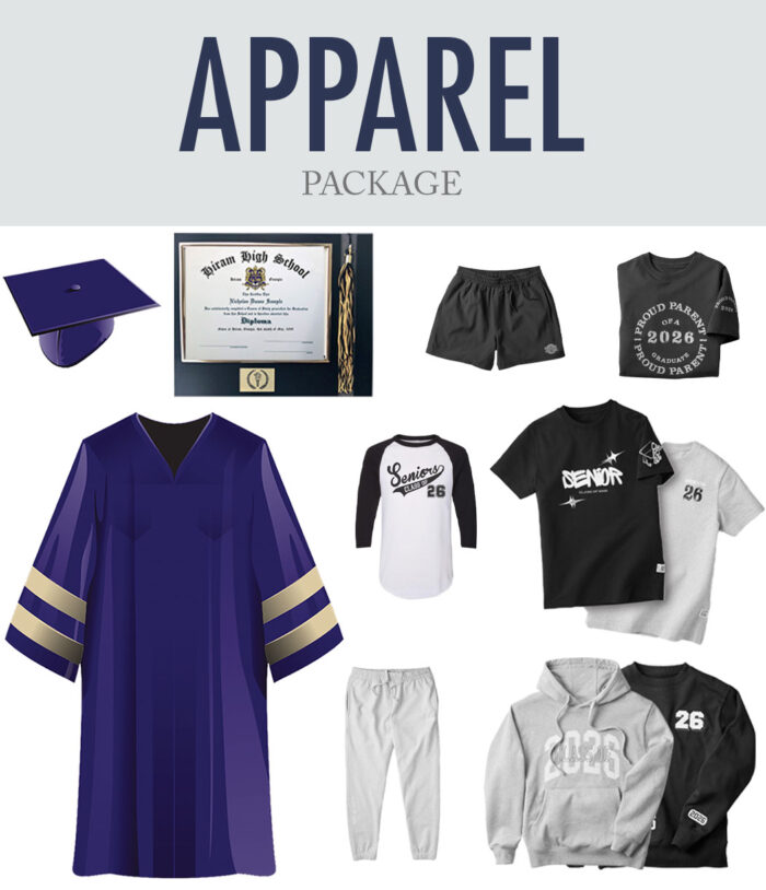 Hiram Apparel Package