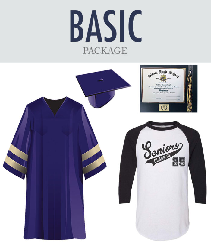 Hiram Basic Package