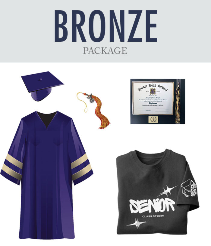 Hiram Bronze Package
