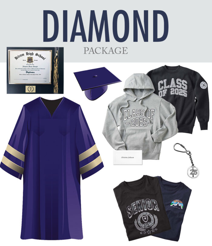 Hiram Diamond Package