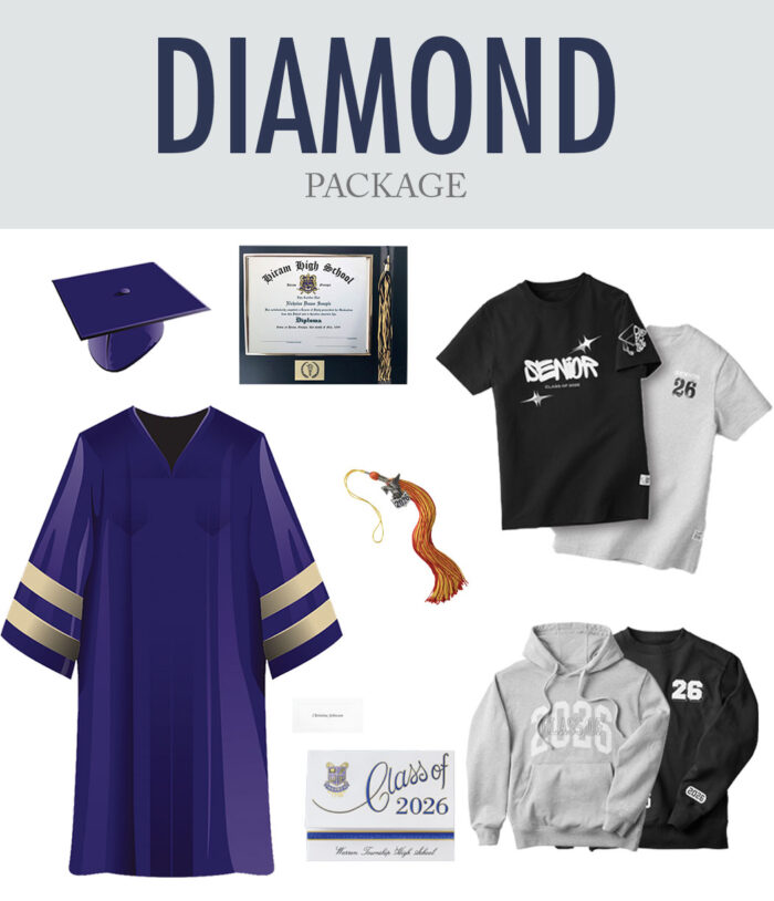 Hiram Diamond Package