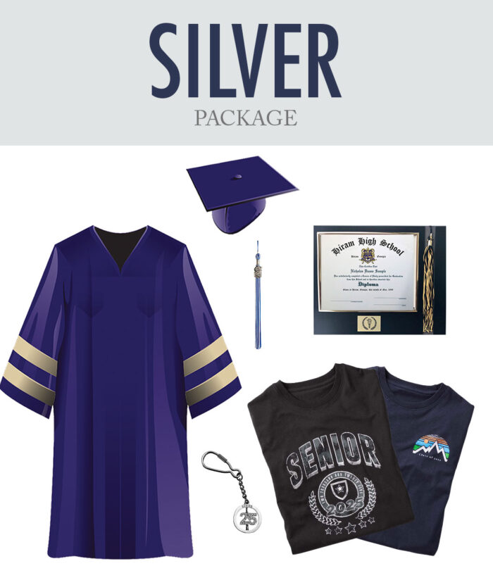 Hiram Silver Package