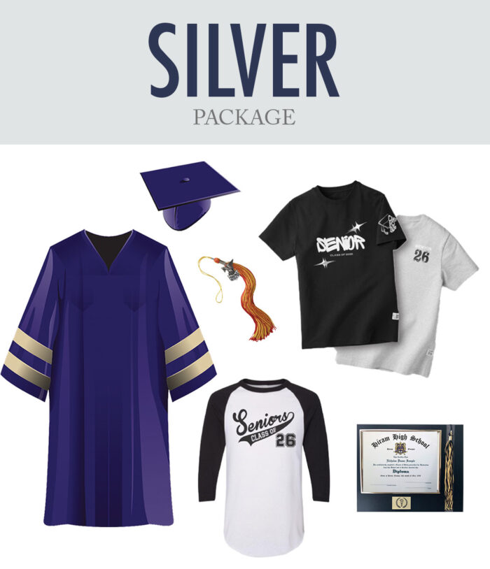 Hiram Silver Package