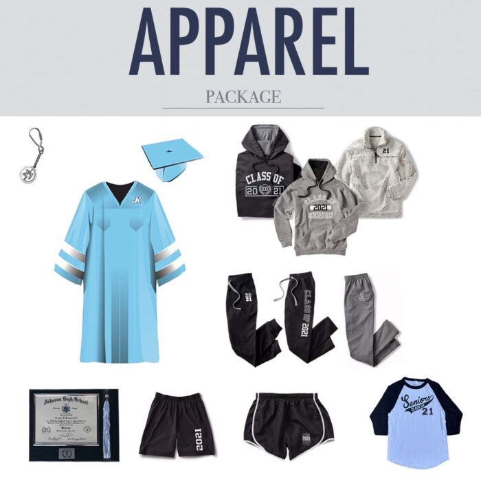 Johnson Apparel Package
