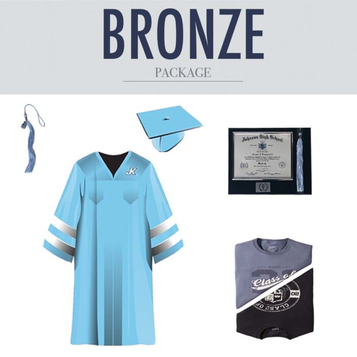 Johnson Bronze Package
