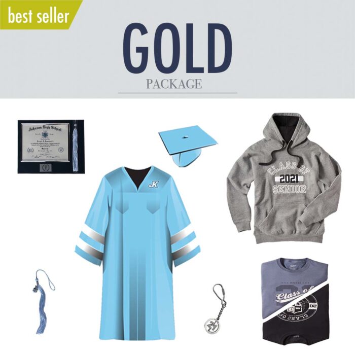 Johnson Gold Package