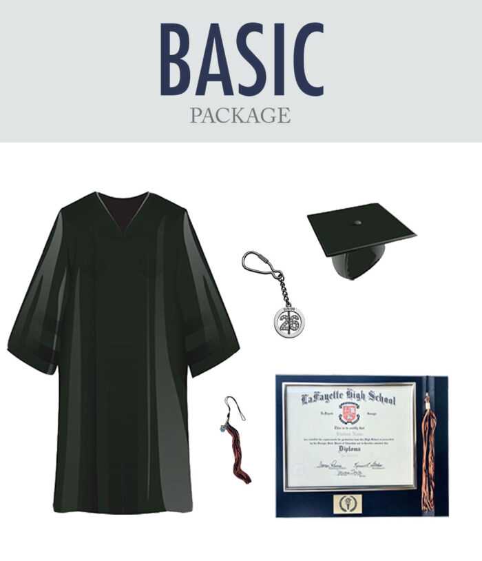 Lafayette Basic Package