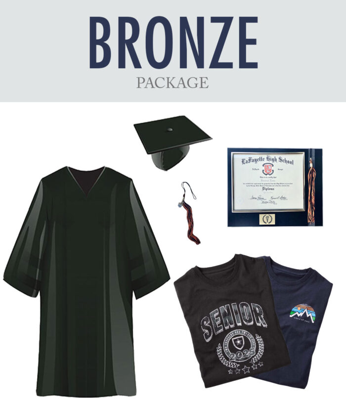 Lafayette Bronze Package