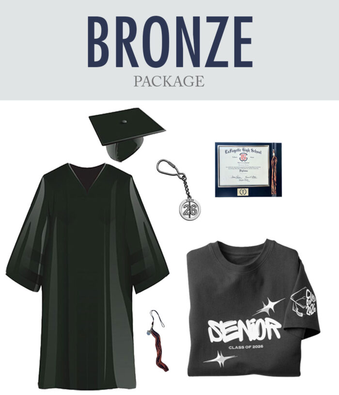 Lafayette Bronze Package