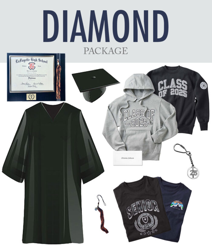 Lafayette Diamond Package