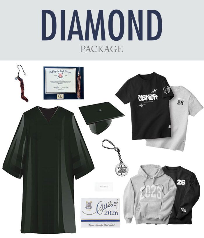 Lafayette Diamond Package