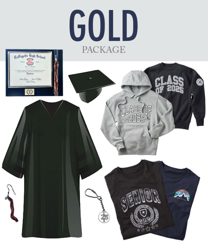Lafayette Gold Package
