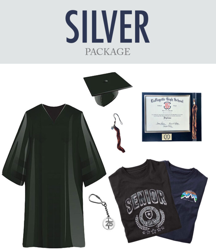 Lafayette Silver Package