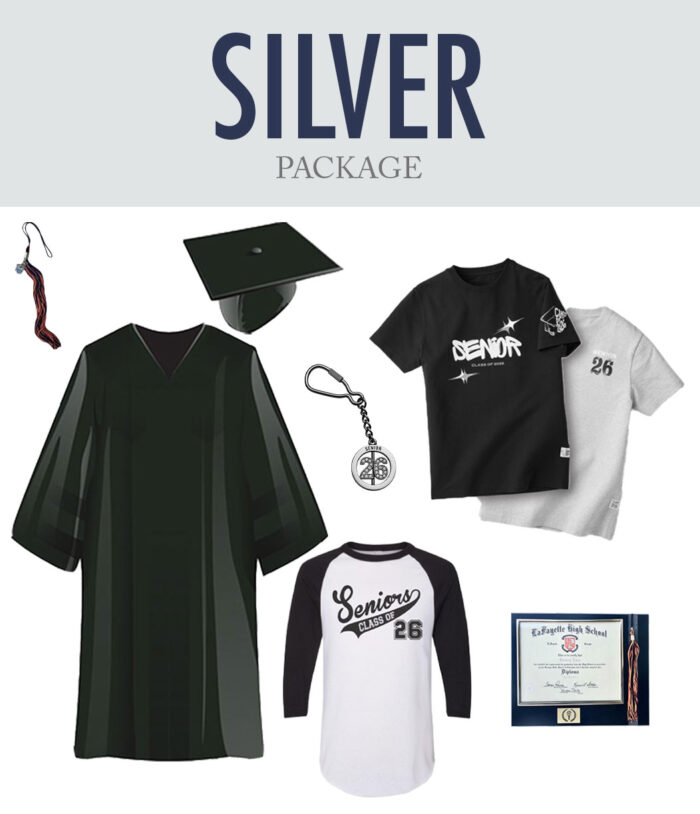 Lafayette Silver Package
