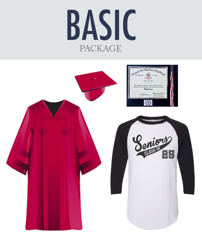 Lakeview Basic Package