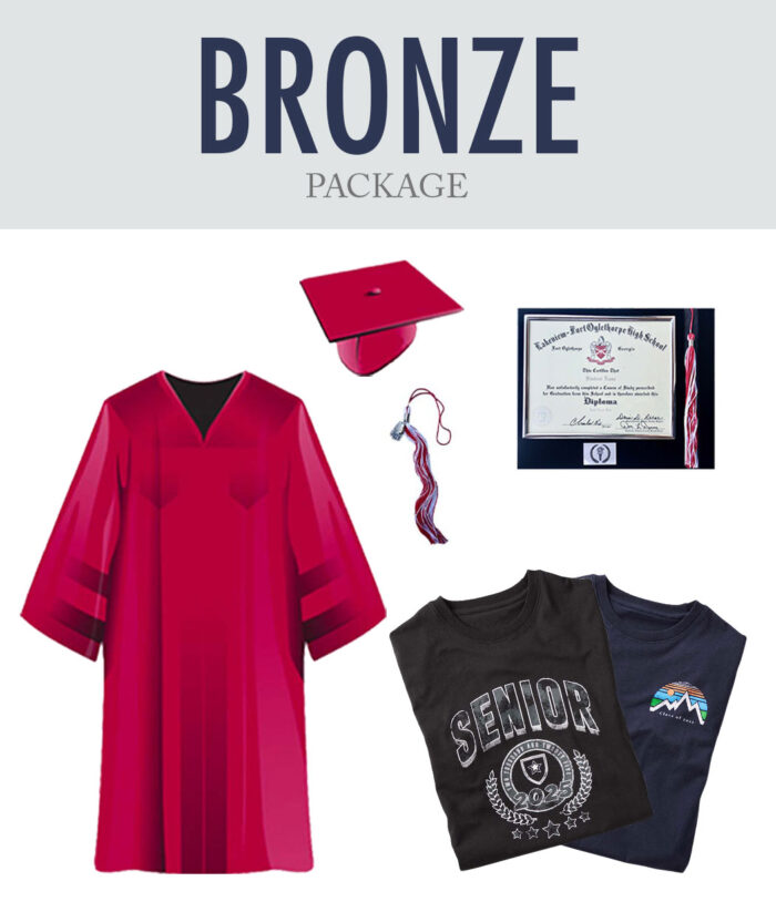 Lakeview Bronze Package