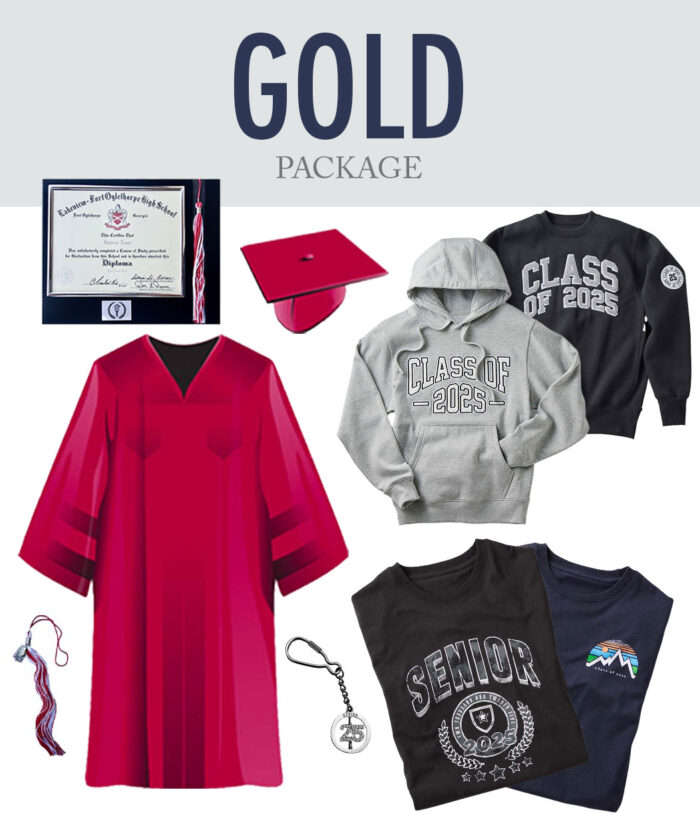 Lakeview Gold Package