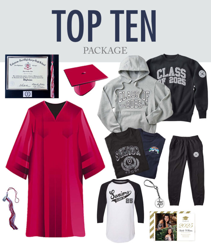Lakeview Top 10 Package