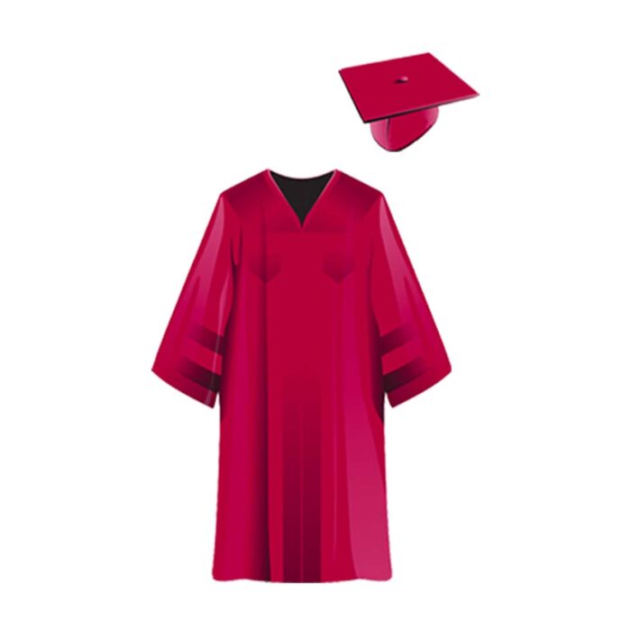 Lakeview Cap, Gown, & Tassel