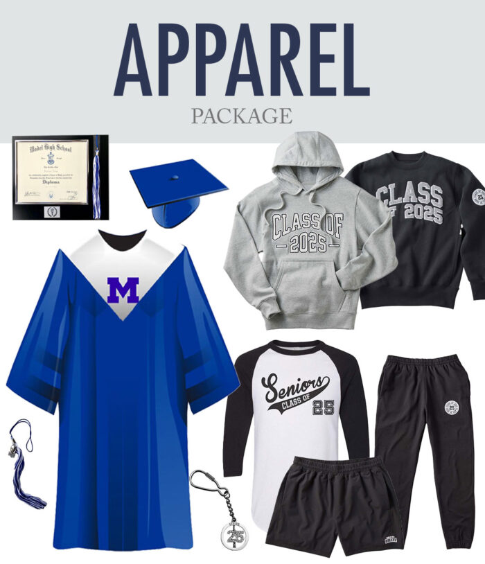 Model Apparel Package