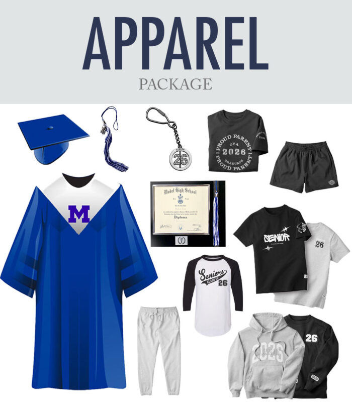 Model Apparel Package