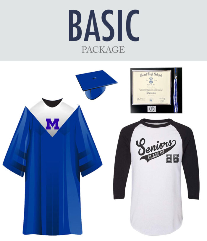 Model Basic Package