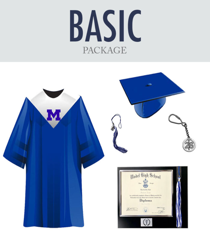 Model Basic Package