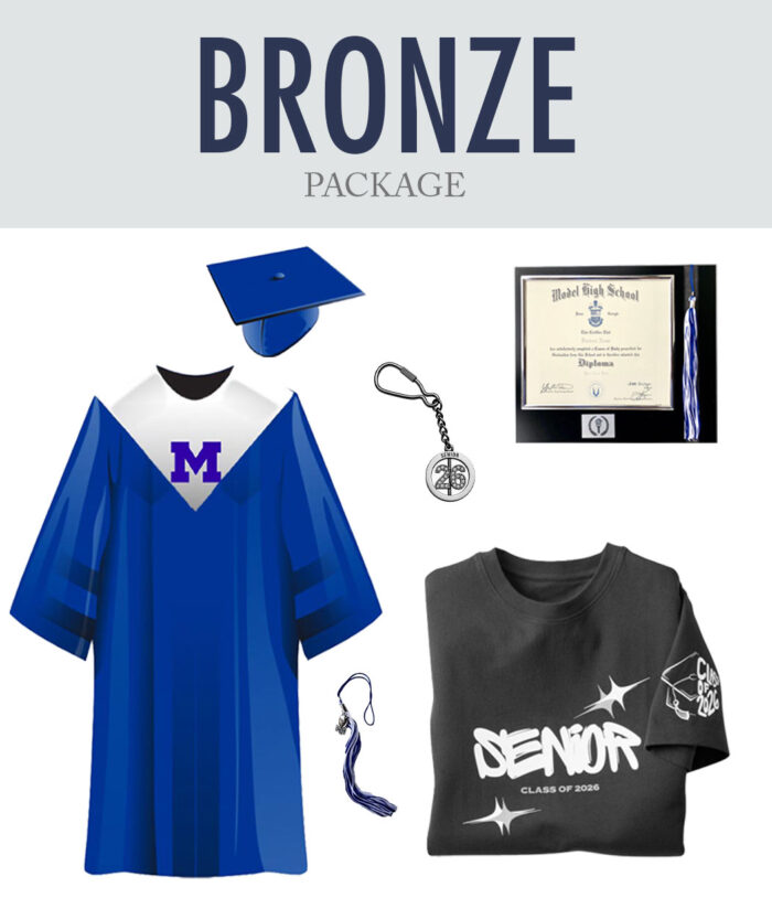 Model Bronze Package