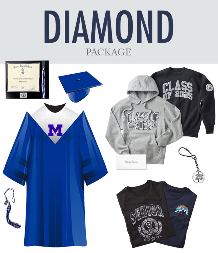 Model Diamond Package