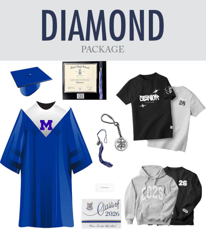Model Diamond Package