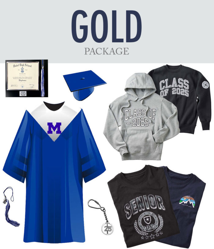 Model Gold Package