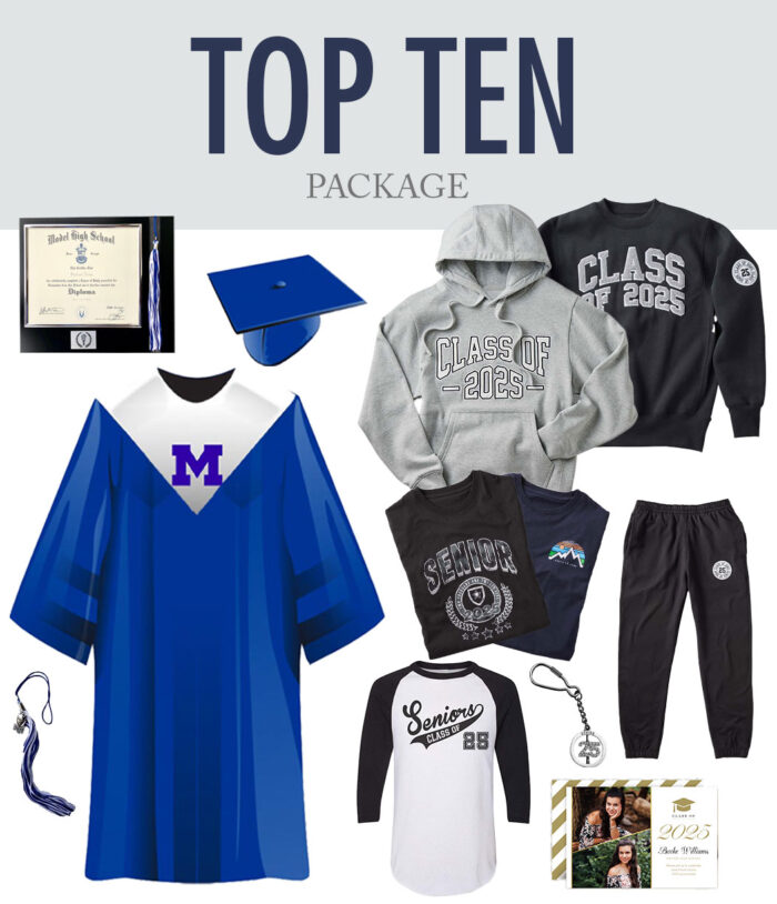 Model Top 10 Package