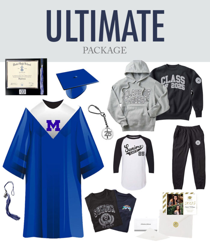 Model Ultimate Package