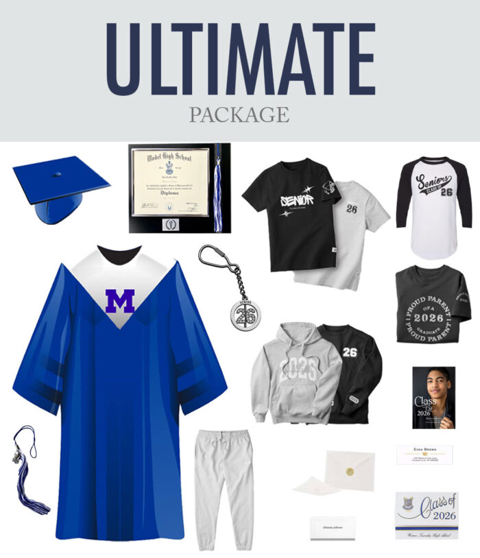 Model Ultimate Package