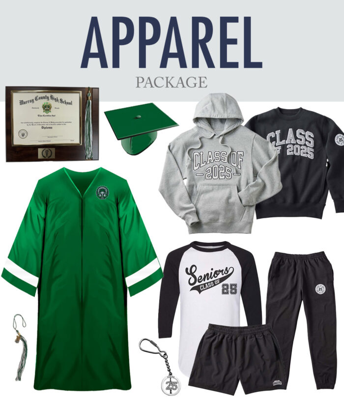 Murray County Apparel Package