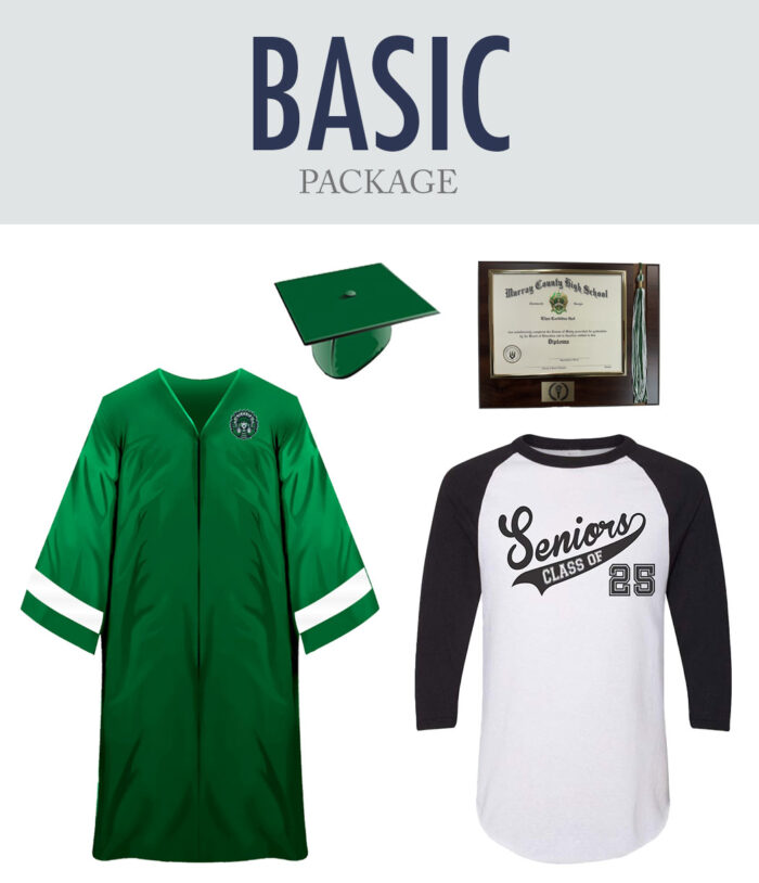 Murray County Basic Package
